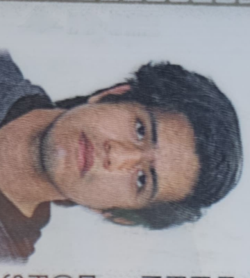 Moisés abraham padron Rangel 