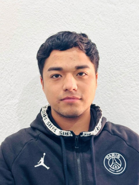 Cristian Eduardo Velázquez Sanchez