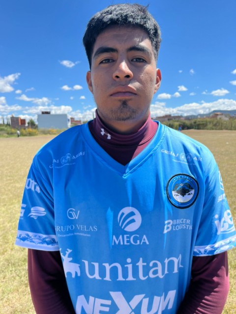 Edgar Alonso Felipe Sánchez 