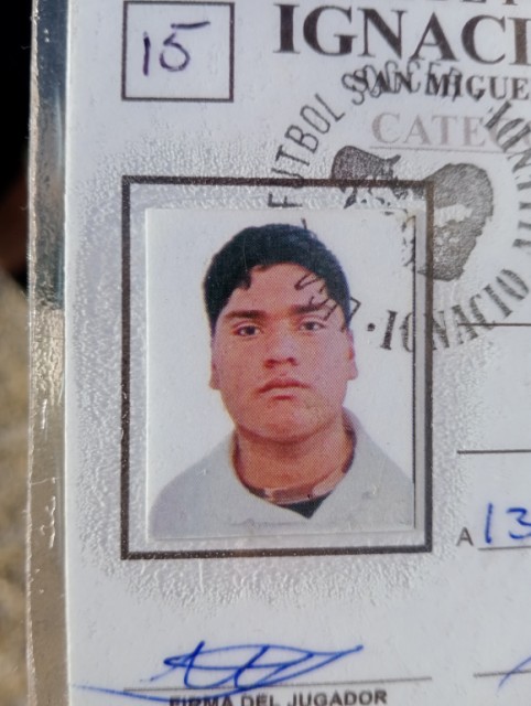 Oswaldo Hernández Morales