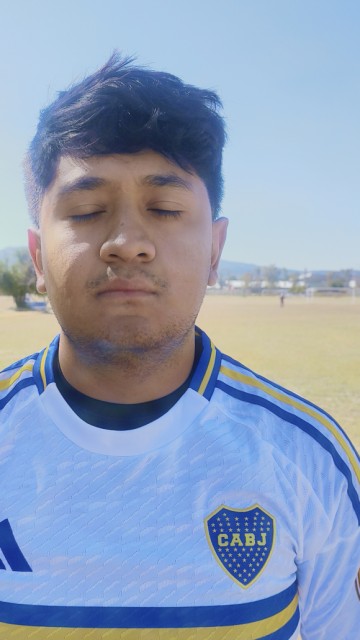 Naim Gael Tejeda bautista 