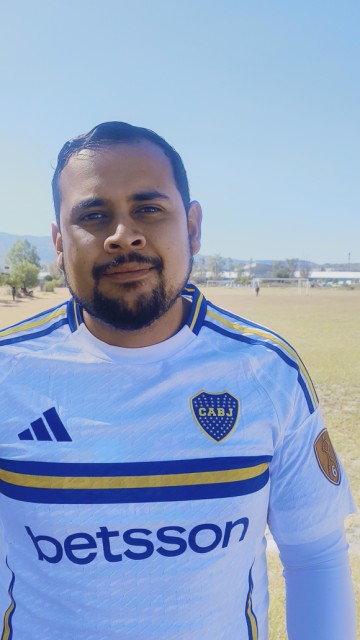 Jorshdy Daniel paredes valle