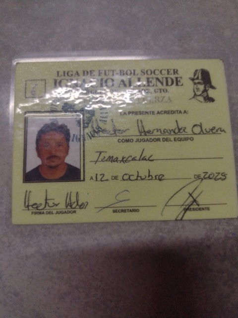Héctor Hernadez Olvera 
