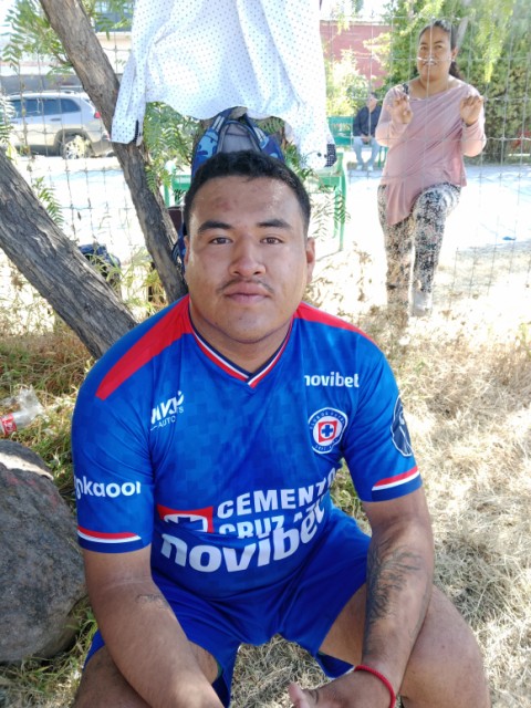 Diego Iván Juárez elias