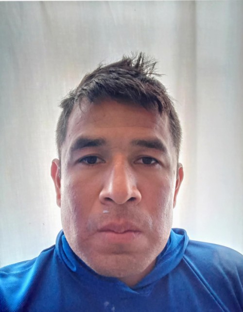 Josué Israel Pérez Galicia