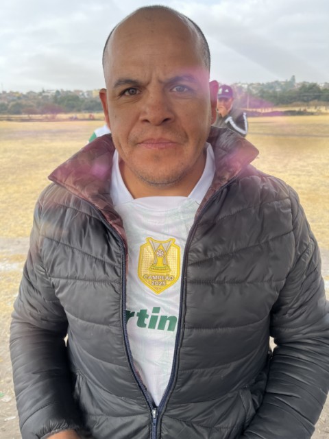 Juan Pedro Hernández Arévalo 