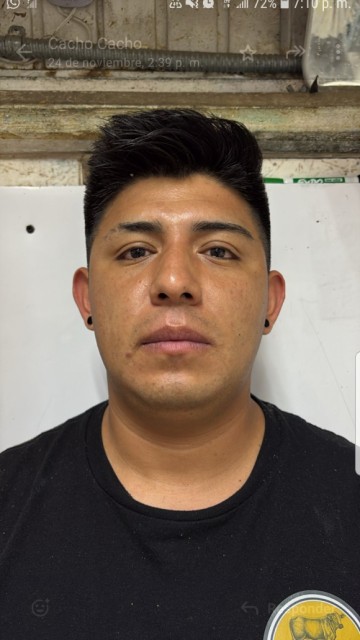 Eduardo David Rico Ugalde 