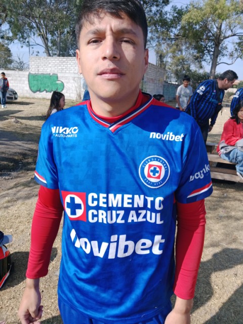 Estiven Camilo López Vergara 