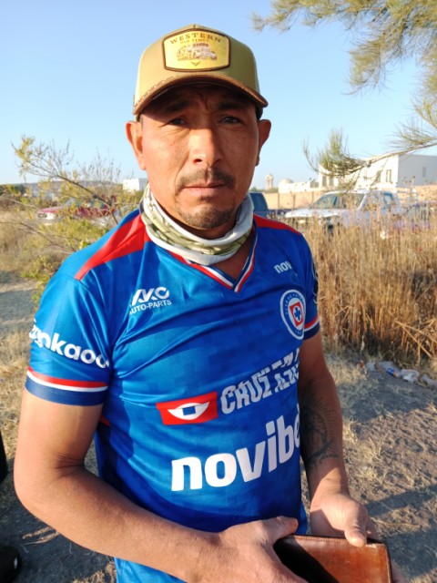 Antonio urbina