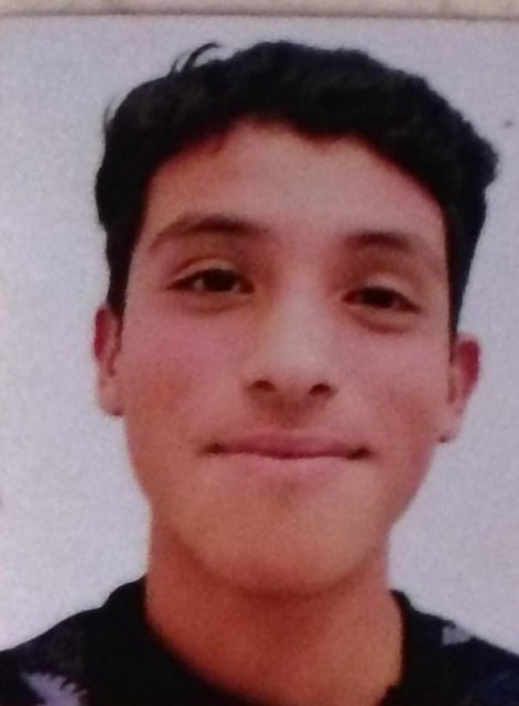 Damian Alexander Juárez Mendoza 