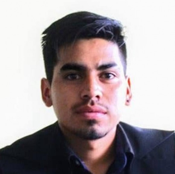 MARCOS SERAFÍN GUZMÁN 