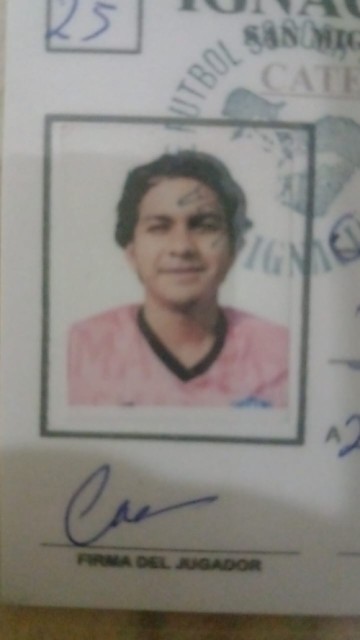 Cristian Josué Chavarría Gil 