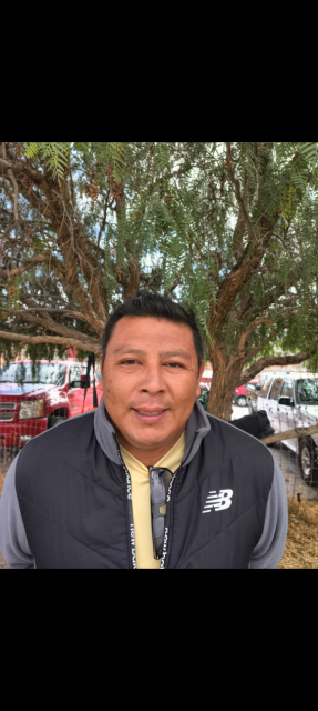 Lázaro Alejandro Sánchez Gutiérrez 