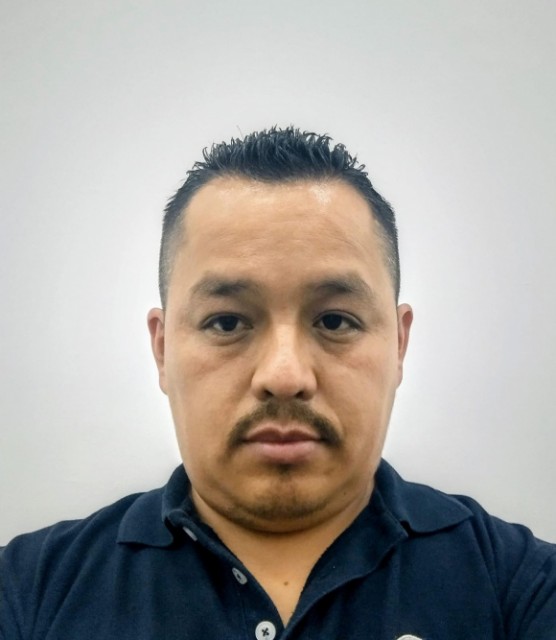 Luis Alberto Martinez Cisneros 