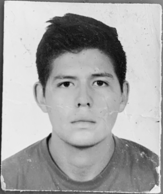 Cesar Leonardo Chávez Bejarano 