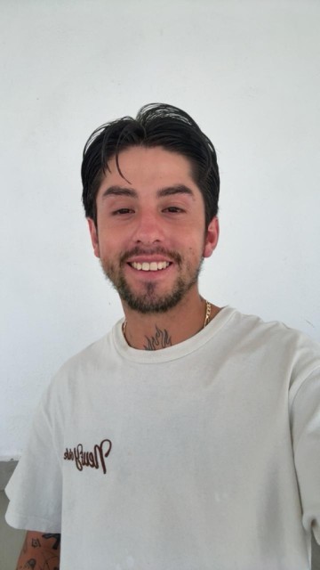 Andrick Omar Ramírez Sánchez 