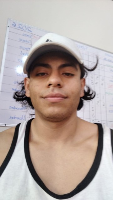 Gael Elias Pérez Martínez 