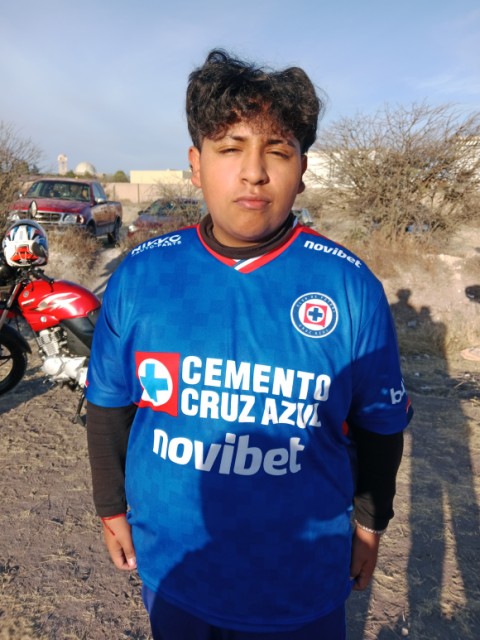 Ulises esaul sanchez