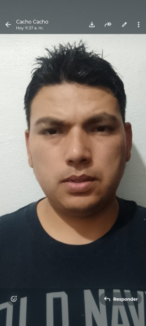 Christian Heriberto Tapia Arellano 