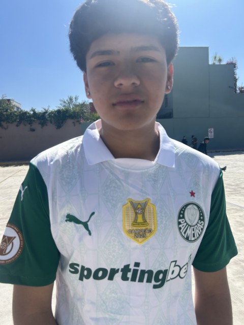 Uriel Alejandro Ortega Chaves
