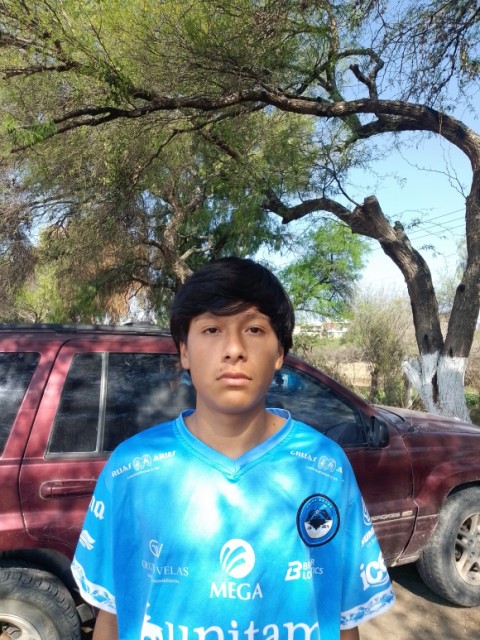 Antonio Santiago Ramírez Gusman 