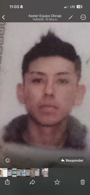 Ramírez Ramírez José Luis 