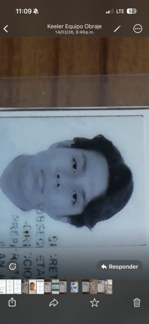 Mariano Prado Correa 