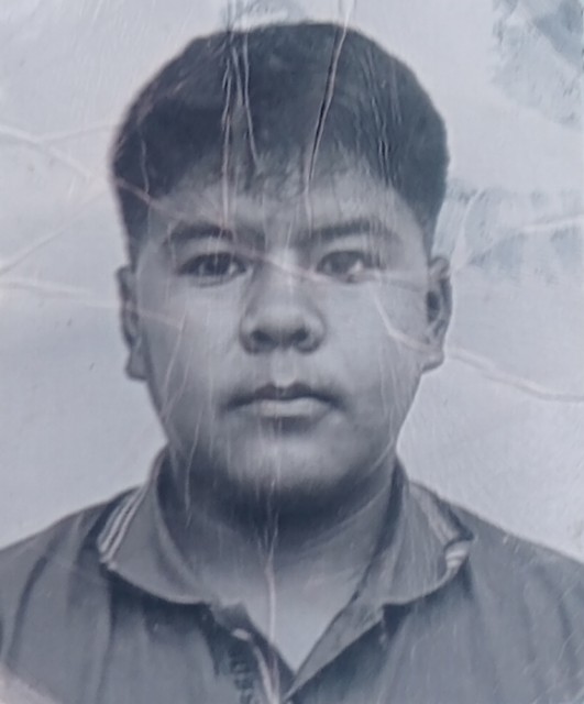 Jesús Guadalupe Cruz ladrillero