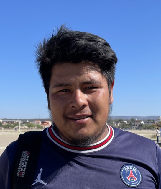 José de Jesús gallegos arzola 