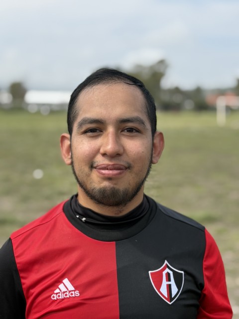 Edson de Jesús Gonzales pinales 