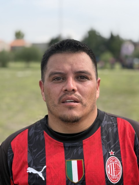 Luis Ángel Benítez Hernández 