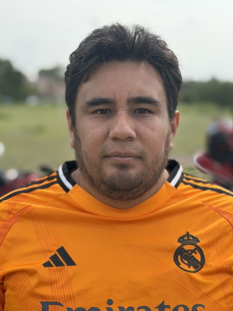 Carlos Alberto Zárate Ariaga 