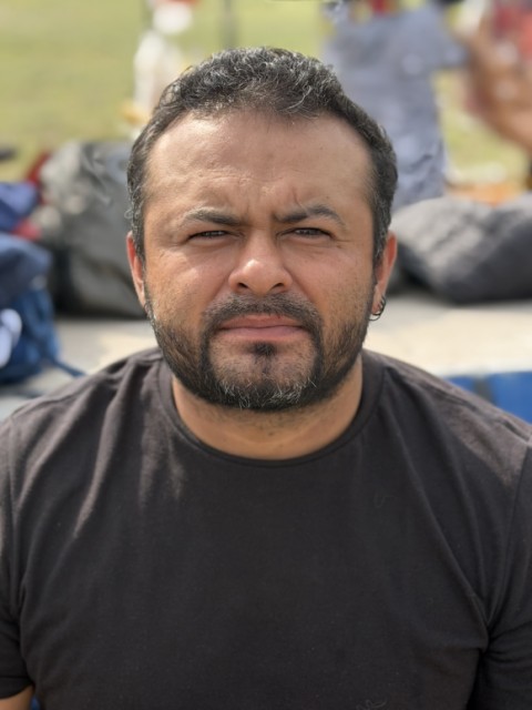 Daniel Alejandro Rodríguez aguado 