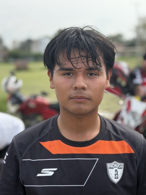 Luis Daniel Ramírez Gutiérrez 
