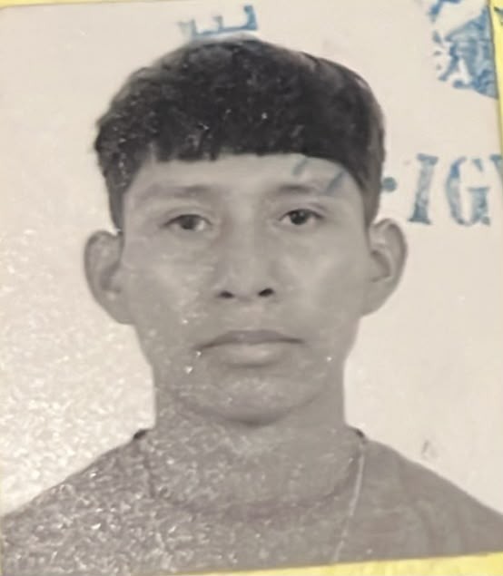 Jesus Felipe Ramirez chavez 