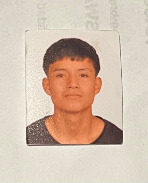 Oswaldo Damian Ramirez Jimenez 