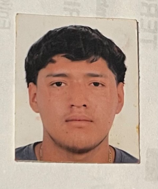 Crispin Martin Trejo Ramirez 
