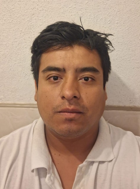 Abraham Segura Vargas 