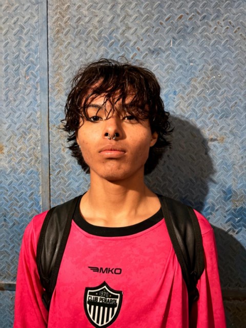 ALEXIS LEONARDO BARAJAS RAMIREZ