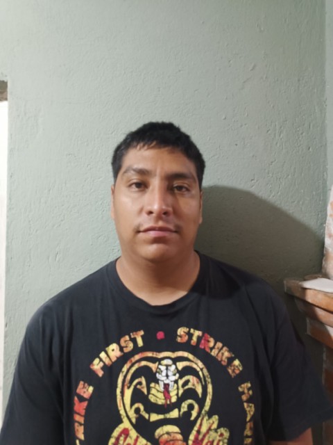 Juan Carlos Ramírez Sánchez 