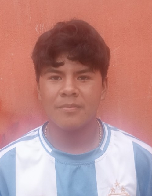 Jesús Guadalupe Cruz ladrillero