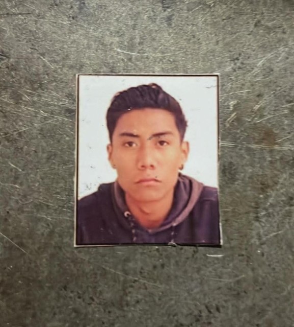 Eric Daniel Gómez Velasquez 