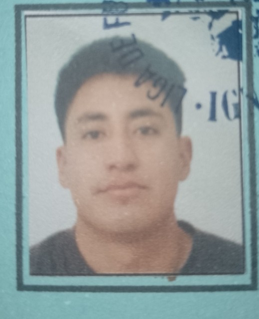 Isaac Alejandro Villanueva Sanchez 