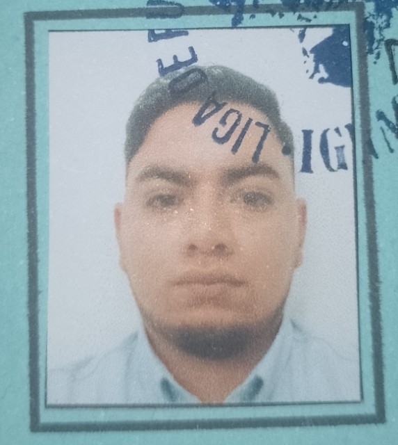 Marco Antonio Morales Luna 