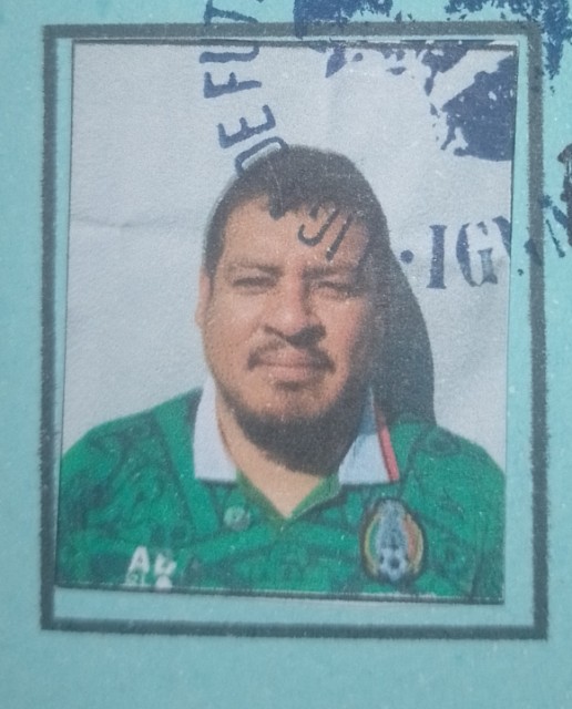 Pablo Rodríguez Fajardo 