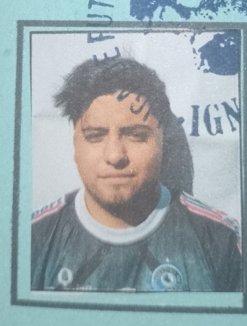 Daniel Jared Gonzalez Chávez 