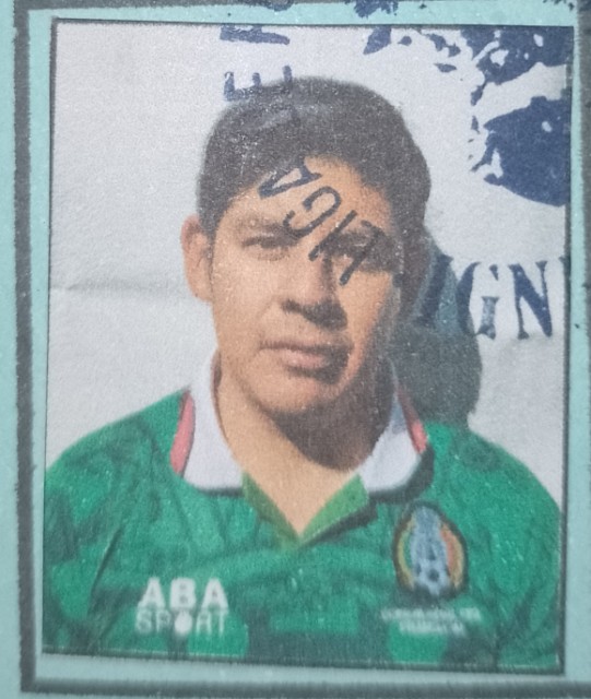 Alberto Rodriguez Fajardo 