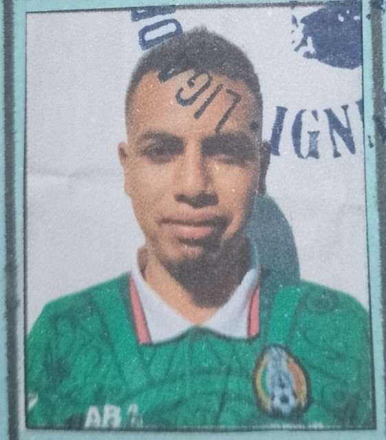 Jose Fernando Vázquez Rubio 