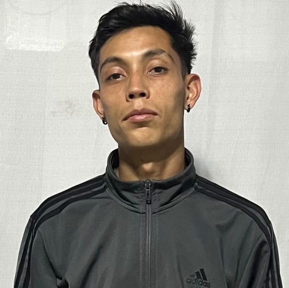 Saúl Ortiz Yáñez 