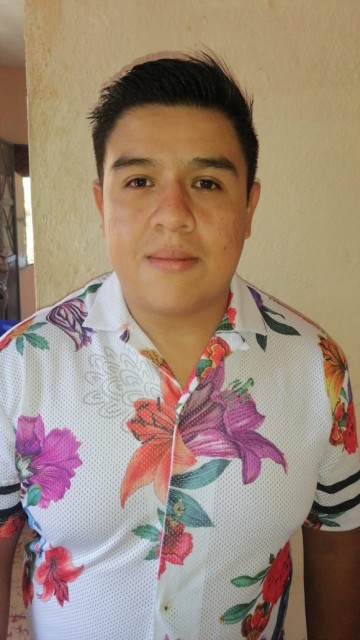 Alonso Arturo Reséndiz Pérez 